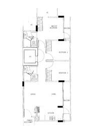 24 One Residences (D5), Apartment #206079641